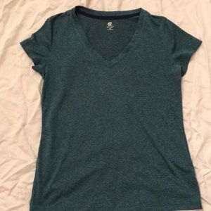 Athletic v-neck